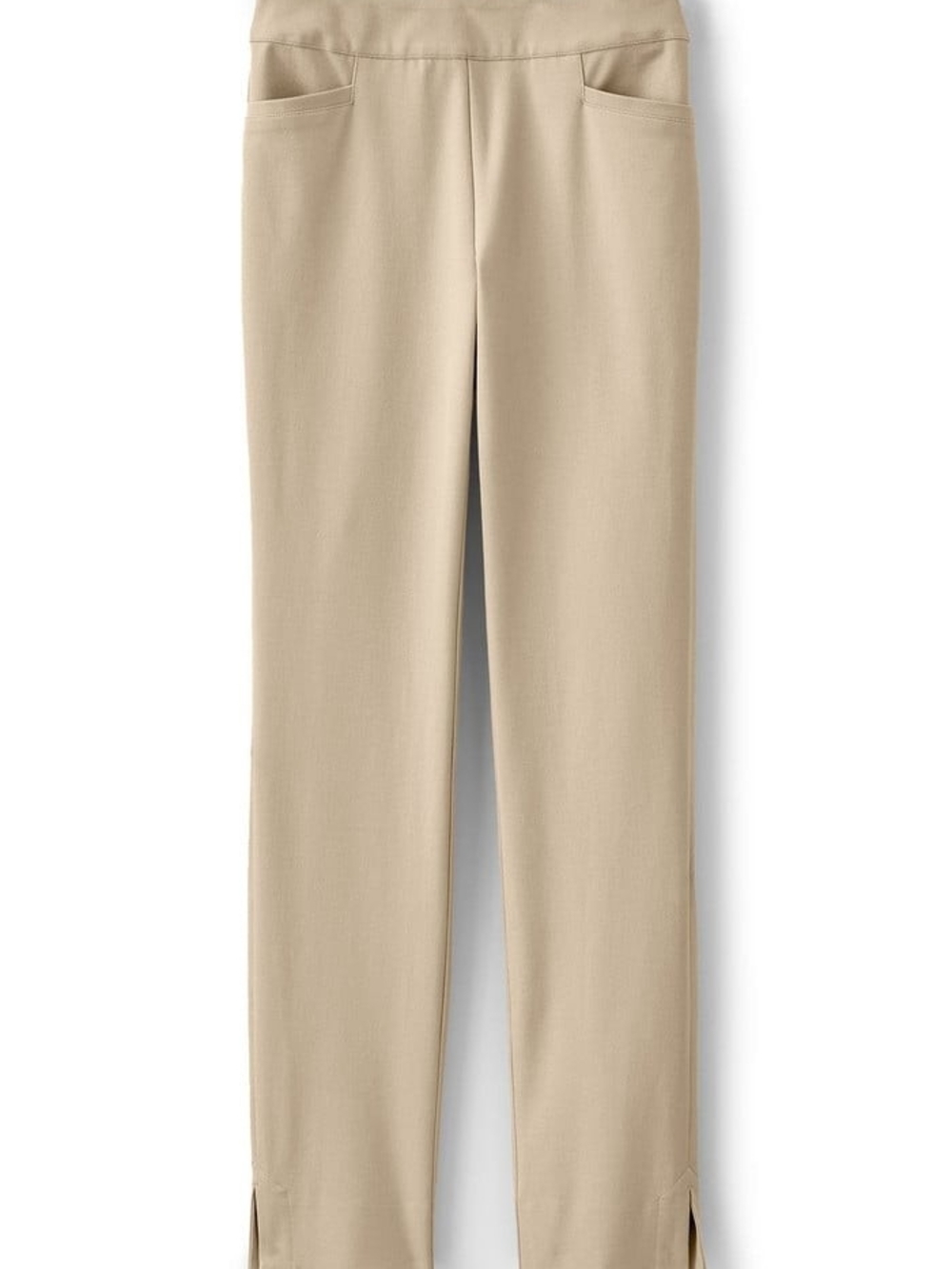 Soft Surroundings Superla Slim Leg Pants